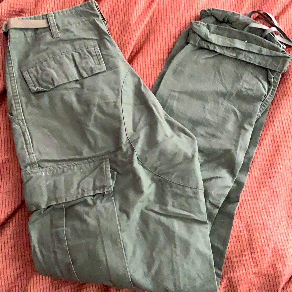 Legit cargo pants!